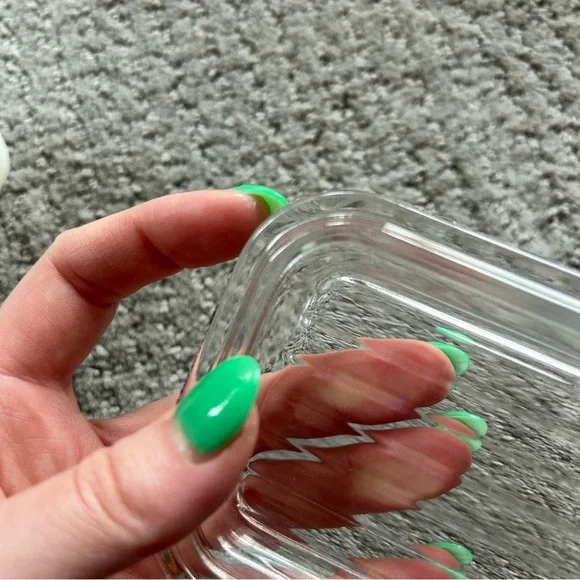 Pyrex 1957 Vintage Amish Butterprint Set of 3 - Picture 11 of 16